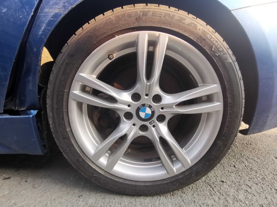 На части бмв ф31 330д 258кс н57 bmw f31 n57 258hp м пакет джанти 18