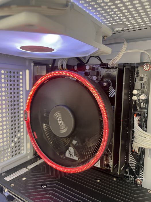 Процессор ryzen 5 5500