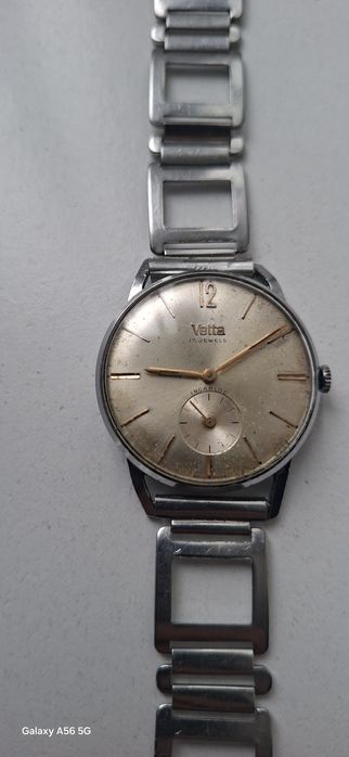 Ceas Vetta Swiss vintage