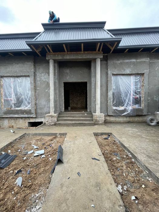 Keles sanatoriya idorasida uy sotiladi