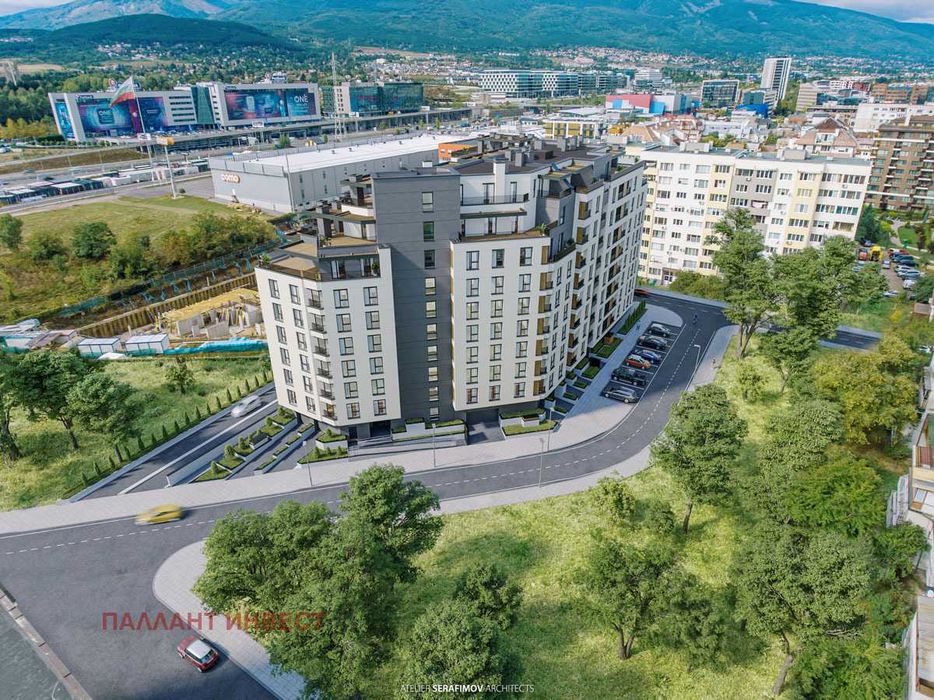 Продава се Двустаен апартамент в София, Младост 4 - 74 кв.м за 2690 €/кв.м - Снимка #5