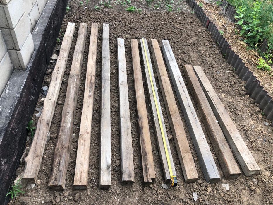 Пиломатериал, балки