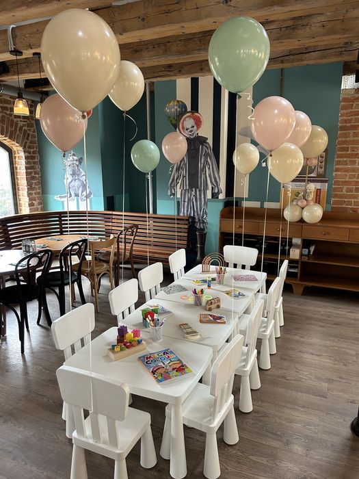Kids Corner pentru Evenimente | Activități Copii | Colț de joacă Cluj