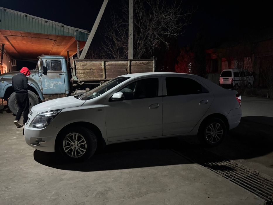 Cobalt 2023 sotiladi