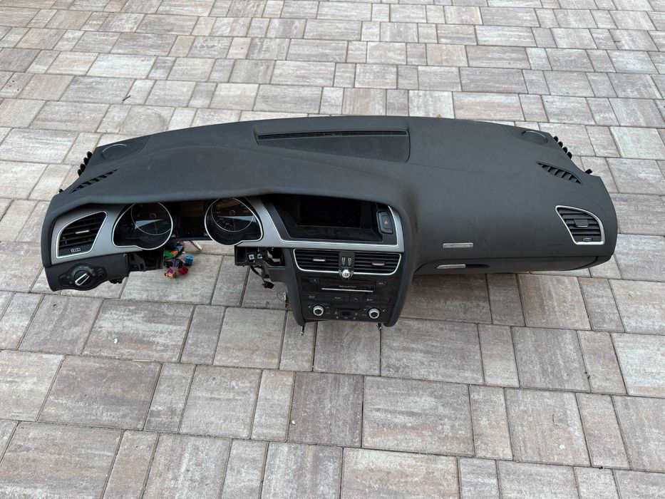 Piese originale Audi A5 8T S-Line