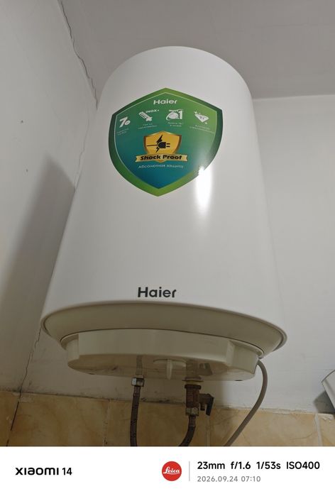 Haier в отличном