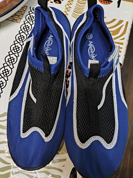 Аквашузы Обувь для пляжа