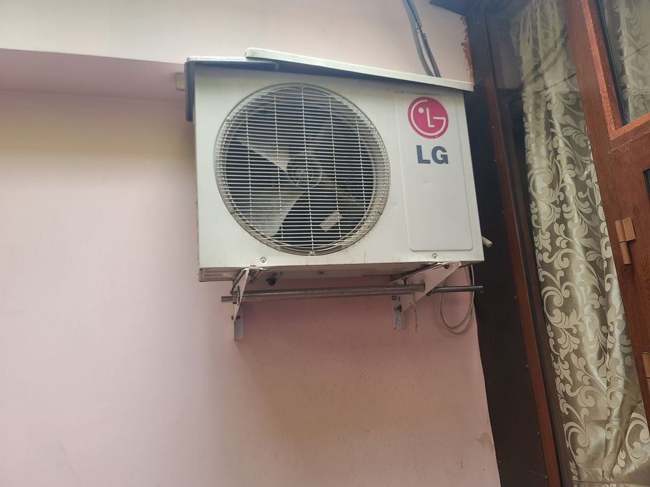 Продаётся кондиционер lg 12