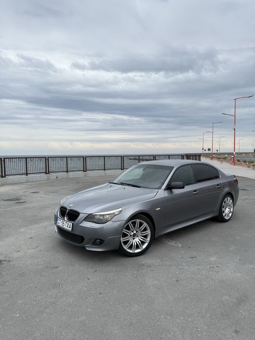 BMW 520d  e60 2009