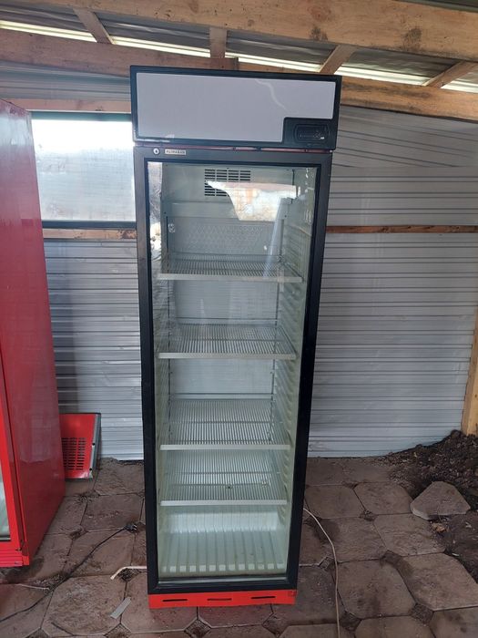 Витрины холодильник