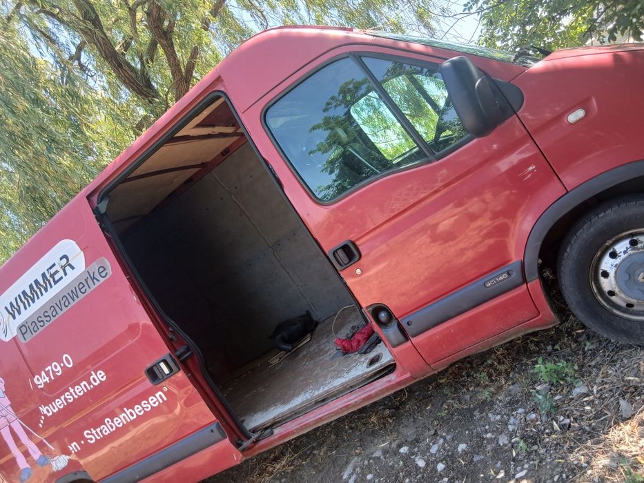 RENAULT Master 2007 — imagine 3