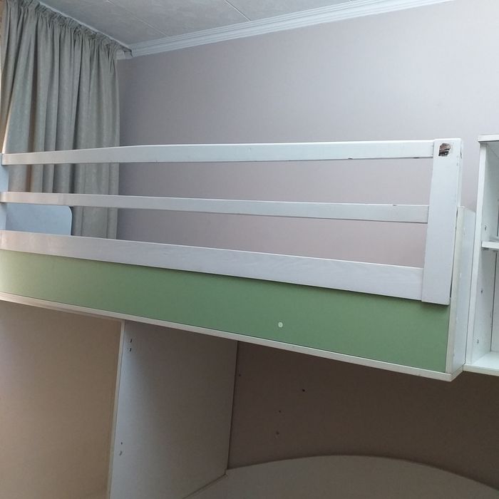 2х ярусная детская кровать