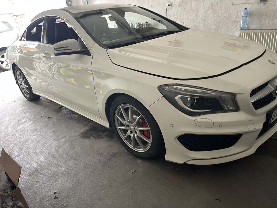 Mercedes джанти 17” за CLA,A,B