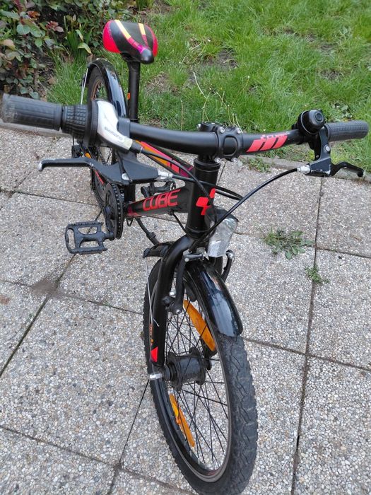 Bicicleta copii Cube 20 inch