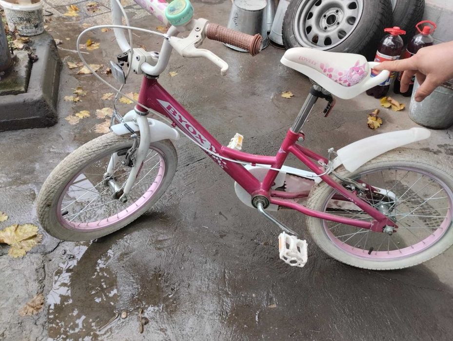 Детско колело в добро състояние