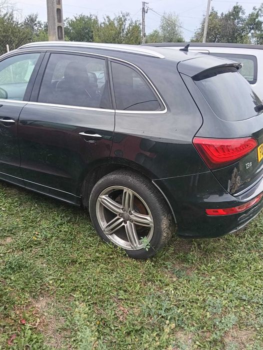VAND Debmenbrez Audi Q5 S-Line 2.0 190 CP Automat Quattro Euro 6 2015