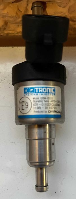 Газова Уредба-директно впръскване DIGITRONIC