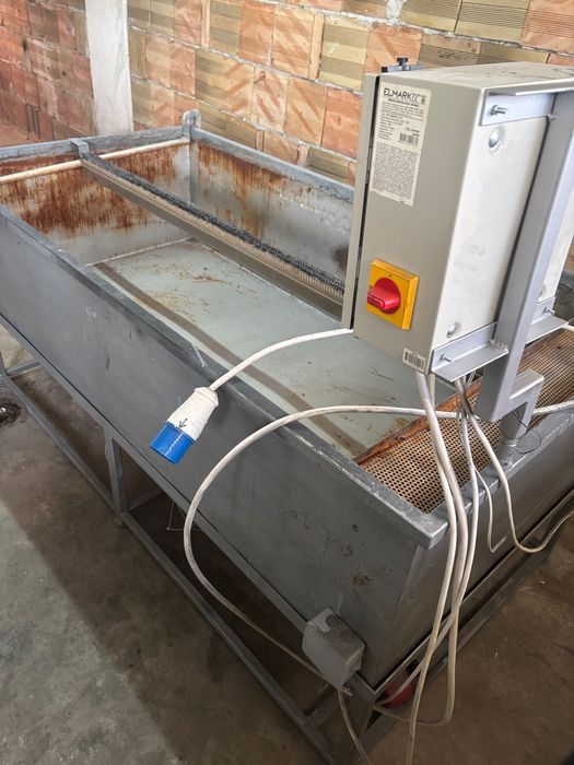 Вана за хидрографика