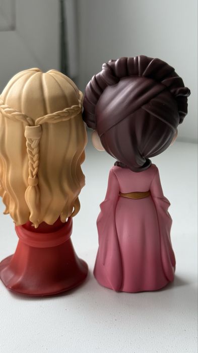 Фигруки PopMart игра престолов