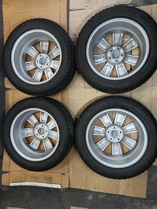 Джанти с гуми каптива chevrolet captiva 235/55/18 104H