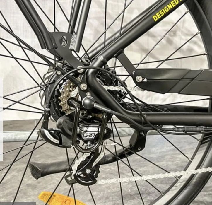 Bicicleta electric Jeep Tlr 7010