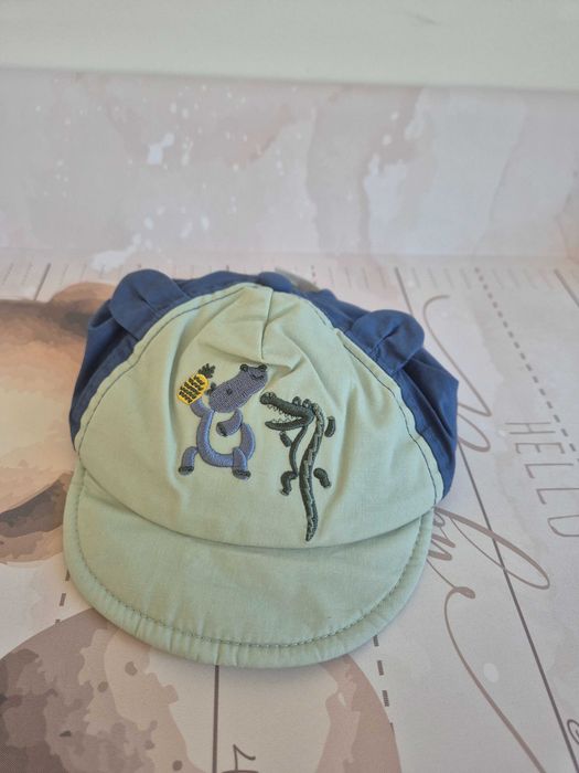 Шапка за бебе Benetton