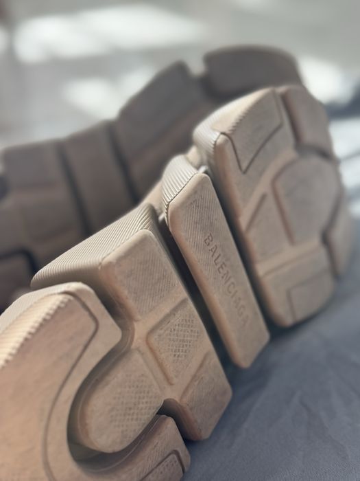 Маратонки тип чорап Balenciaga speed