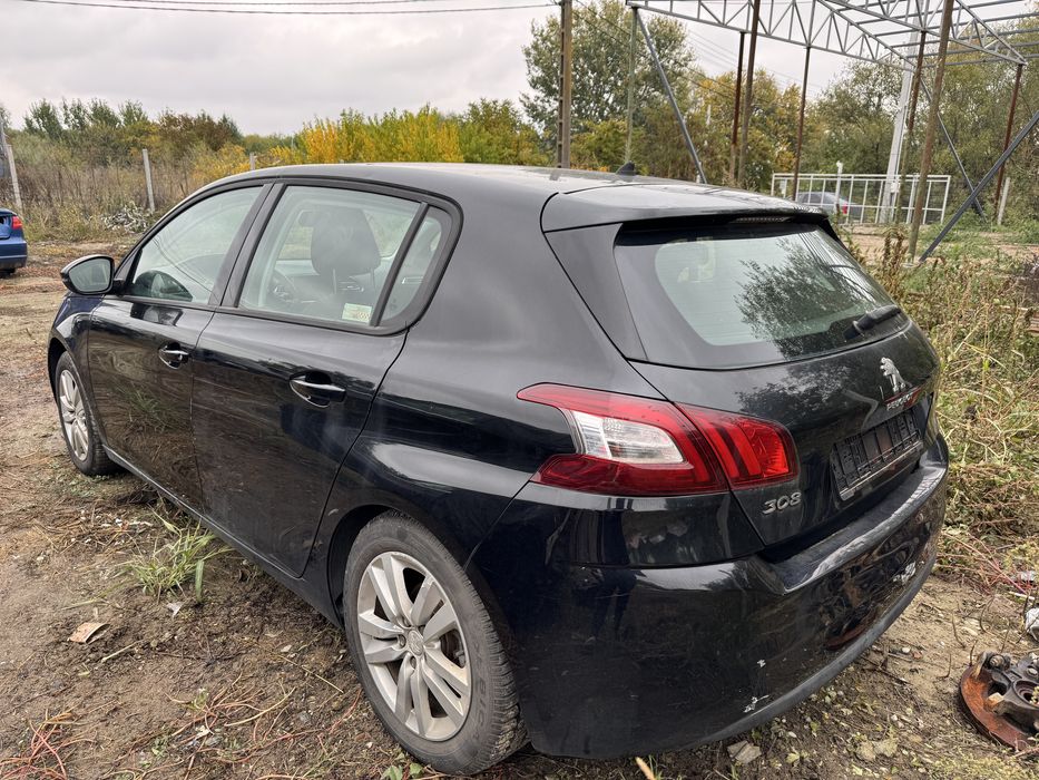 Usa usi peugeot 308 2013-2012 hatchback
