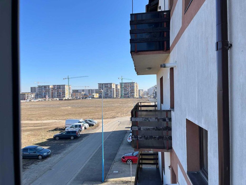 Garsoniera str Ioan Popasu Tractorul