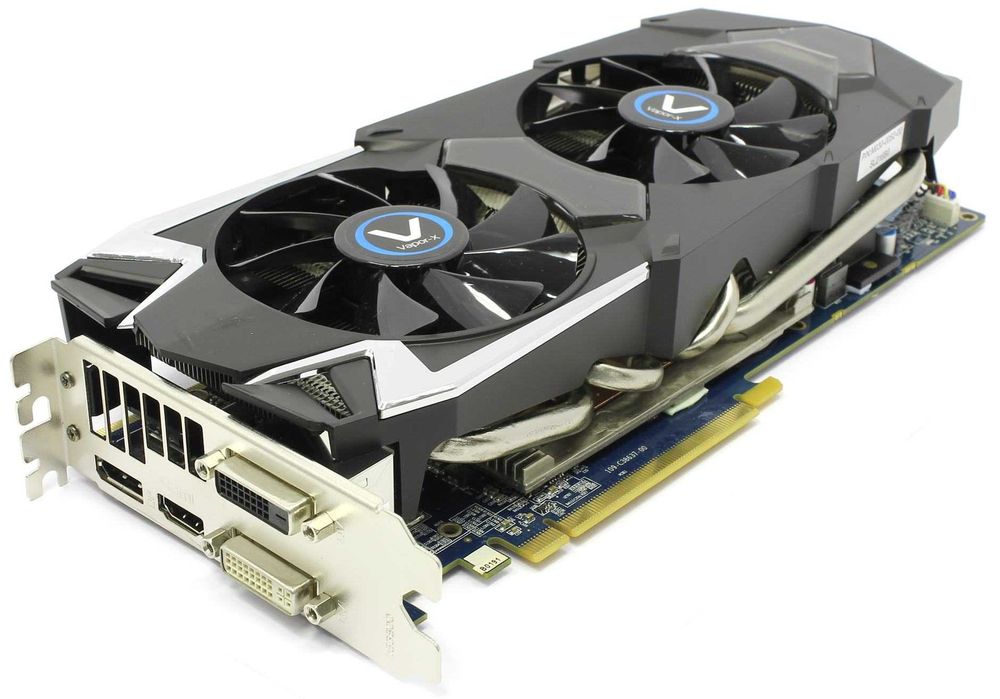 Sapphire RADEON HD7970 / R9 280X, GHZ Edition 3GB GDDR5 Vapor-X