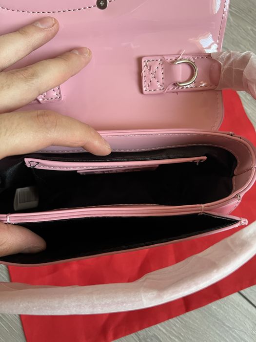 Чанта “Diesel” розова