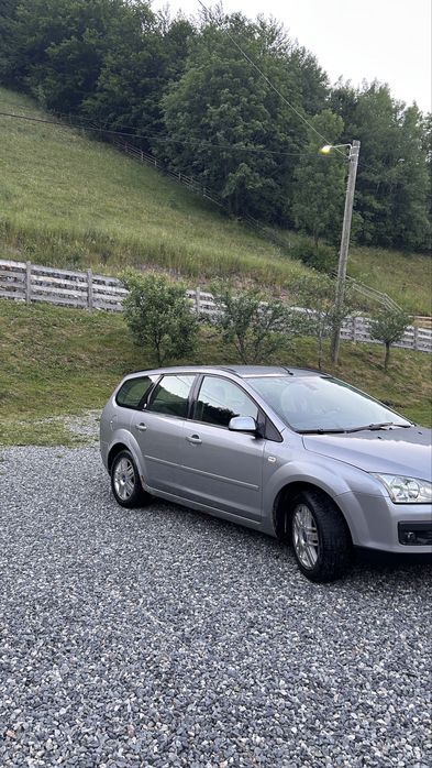 FORD Focus 2005 — imagine 3