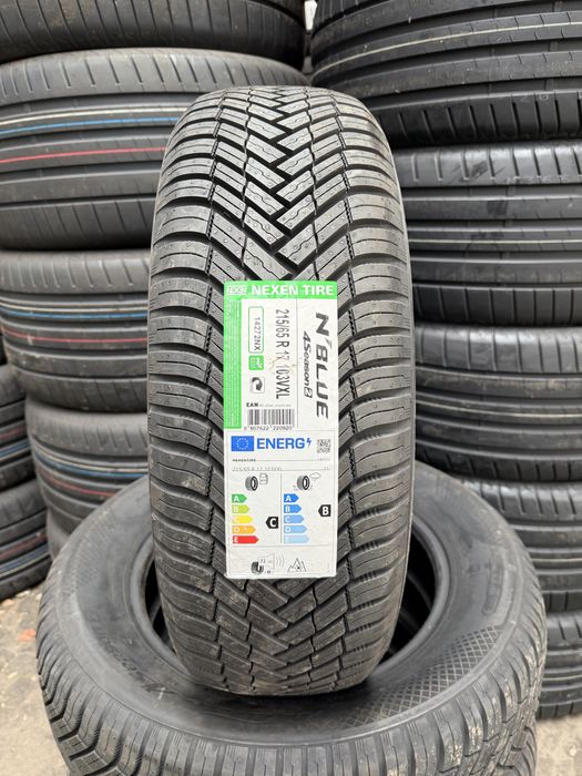 215/65/17 NEXEN 4бр