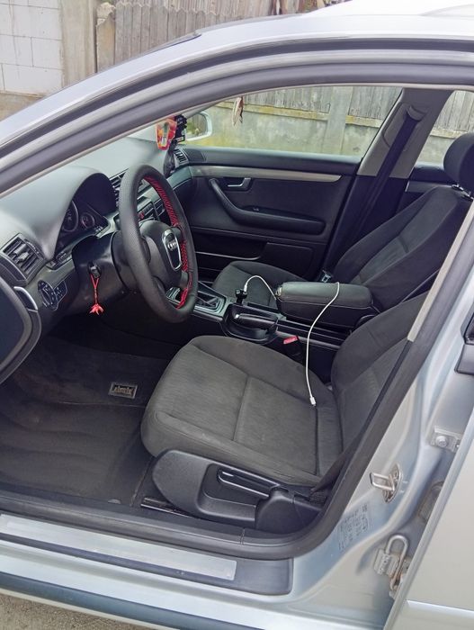 Vand audi a4 b7.