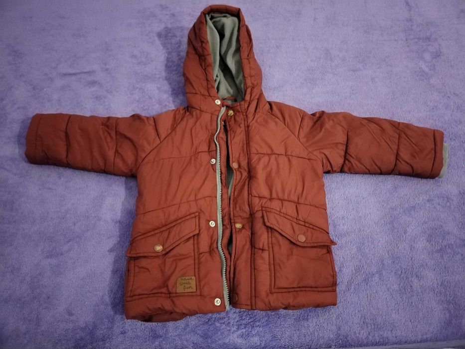 Детско зимно яке