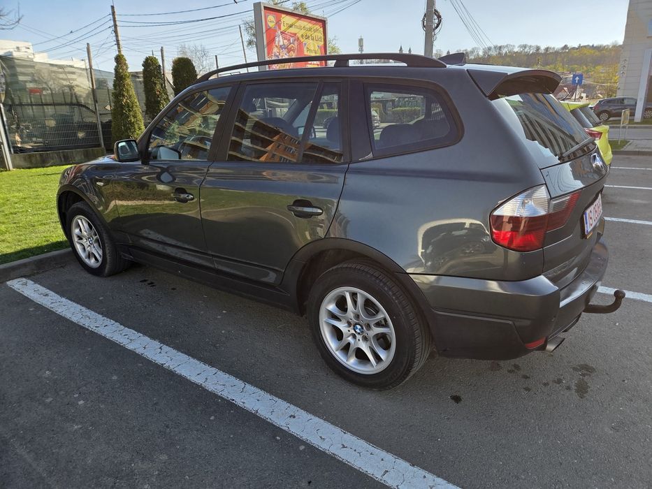 BMW X3 2008 Xdrive