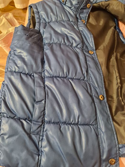 Продаётся жилет тёплый рост 152