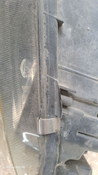 Фар ляв (шофьорски ) за Ауди А3 8l фейслифт 2001-2004