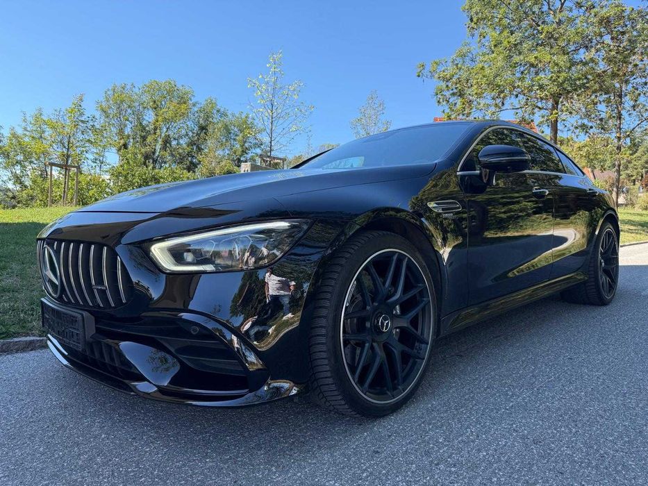 MERCEDES-BENZ AMG GT 2019 — imagine 4