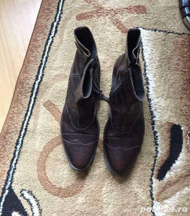 Vand ghete barbatesti