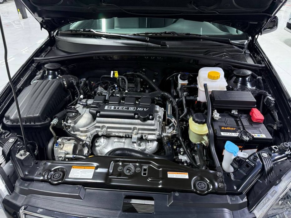 Chevrolet Gentra 3 Позиция Бензин
