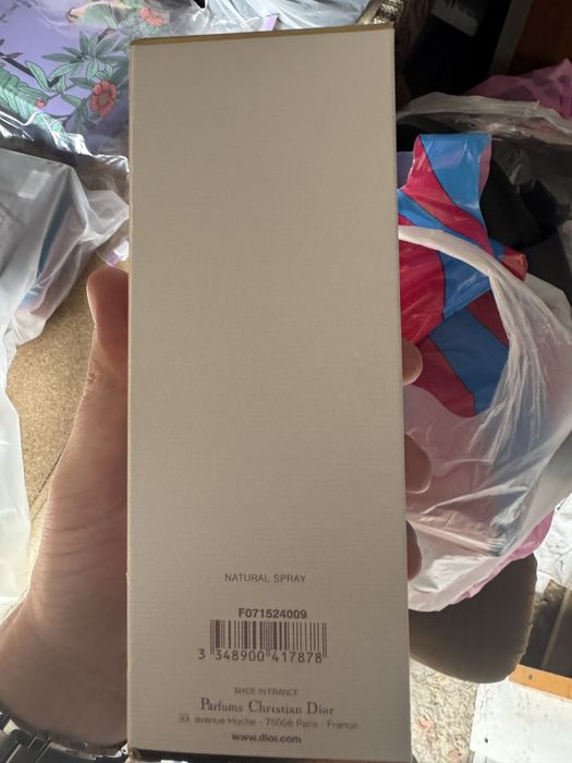 Dior jadore новые