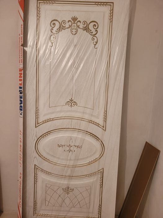 Продам двери  срочно в упаковке производитель Россия