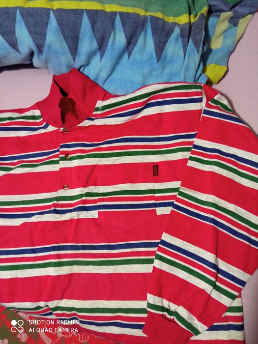 Tricou cu mânecă lungă XXL