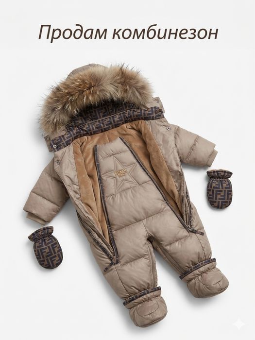 Продам комбинезон