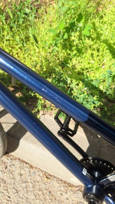 Bicicleta bmx wipe 18"