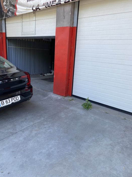 Se inchiriaza servis auto echipat gata de lucru