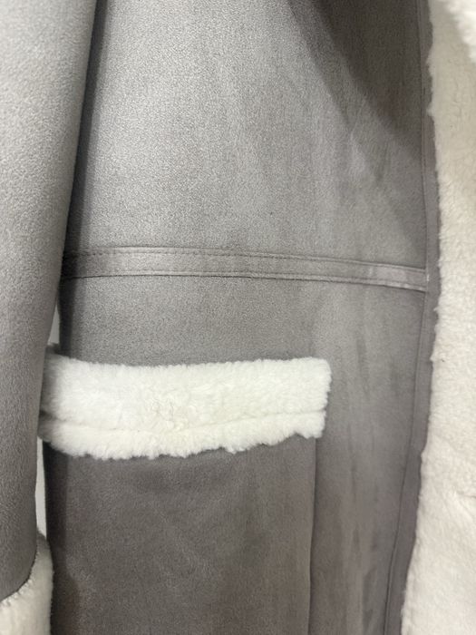 Женская дубленка