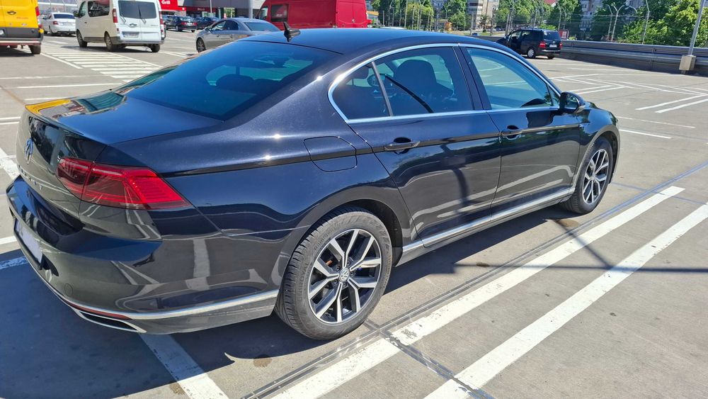 Volkswagen Passat GTE 1.4 TSI 2020 - 93200 km
