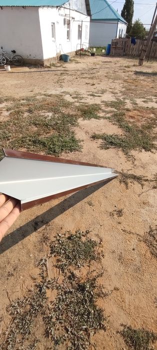 Конёк для крышы 2метр